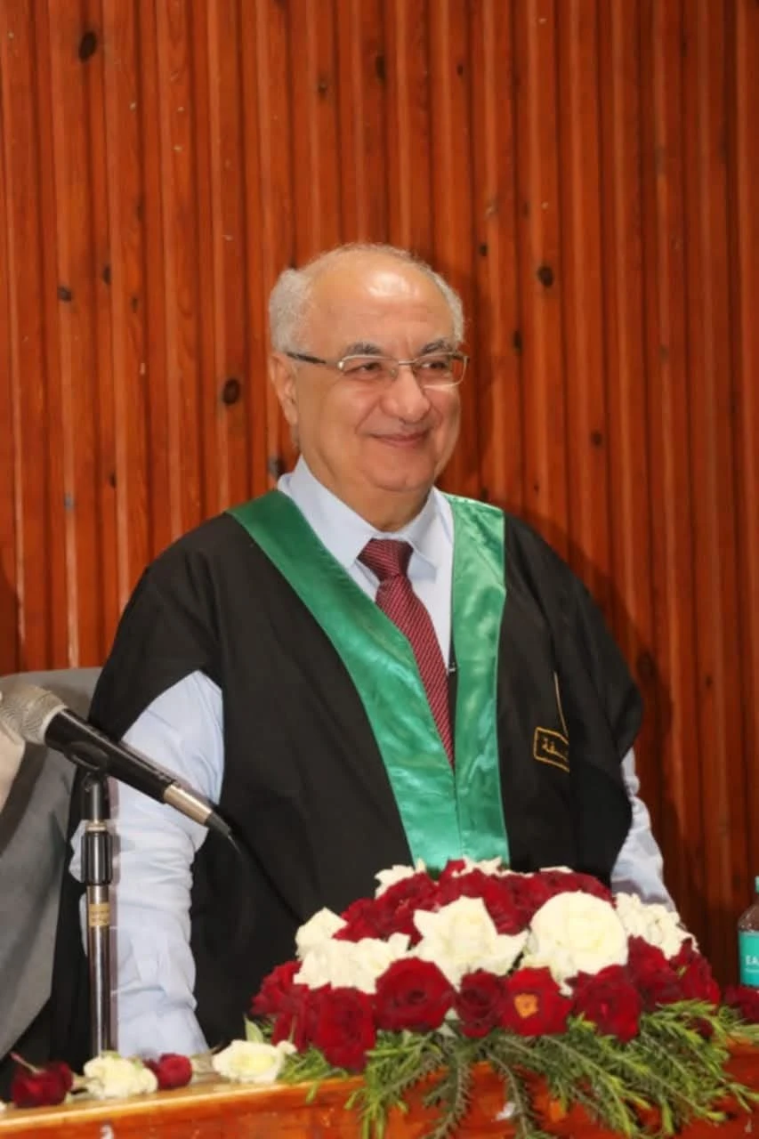 أ. د. بهاء درويش
