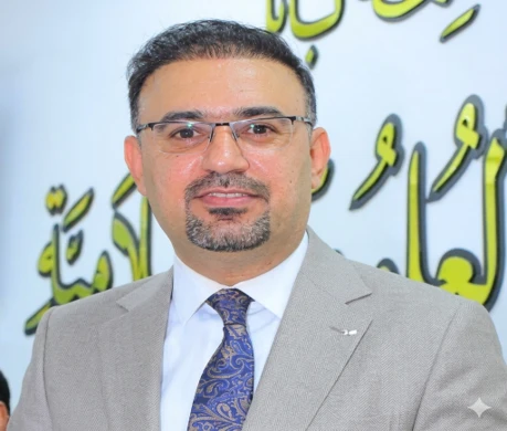 أ.م.د. حيدر شوكان السلطاني