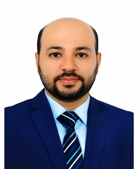 م.د. سجّاد هادي العنبكي